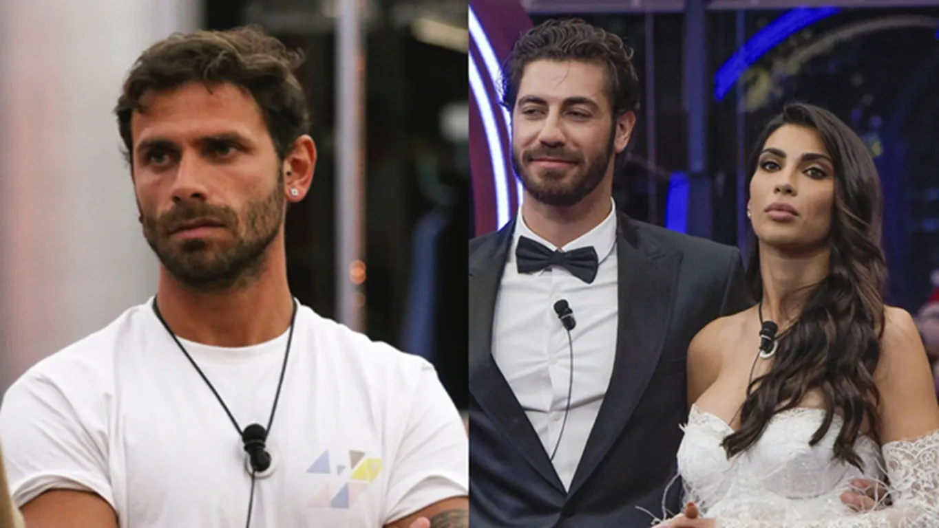 Grande Fratello, Domenico D'Alterio si espone sulla rottura tra Rasha e Omer: "Non ci ho mai creduto"