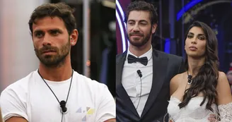 Grande Fratello, Domenico D'Alterio si espone sulla rottura tra Rasha e Omer: "Non ci ho mai creduto"