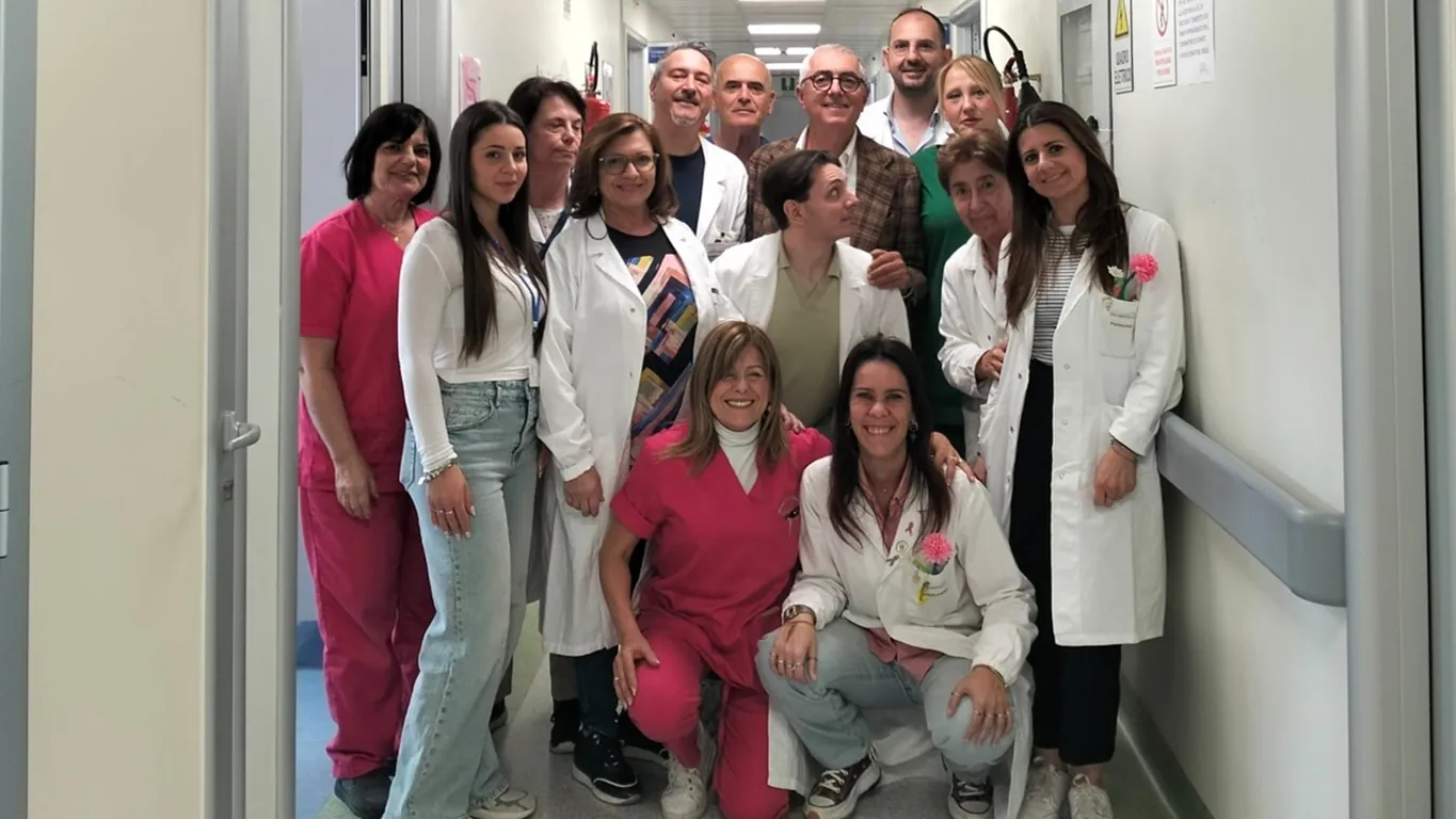 Asl Napoli 3 Sud, primo centro in Italia ad avviare l'accesso precoce al farmaco innovativo Inavolisib