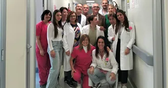 Asl Napoli 3 Sud, primo centro in Italia ad avviare l'accesso precoce al farmaco innovativo Inavolisib