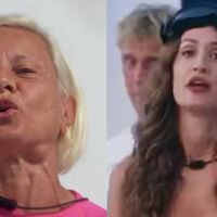 The 50, Antonella Elia esplode contro Helena Prestes: “E' una gatta morta viscida”