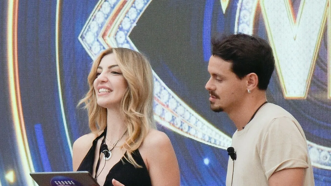 GF Vip, Lucia Ilardo e Renato Biancardi si allontanano dopo la finale: gelo tra i due ex gieffini