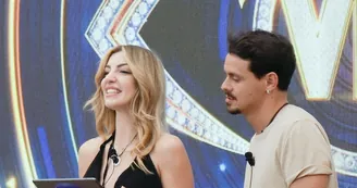 GF Vip, Lucia Ilardo e Renato Biancardi si allontanano dopo la finale: gelo tra i due ex gieffini