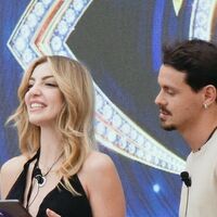 GF Vip, Lucia Ilardo e Renato Biancardi si allontanano dopo la finale: gelo tra i due ex gieffini
