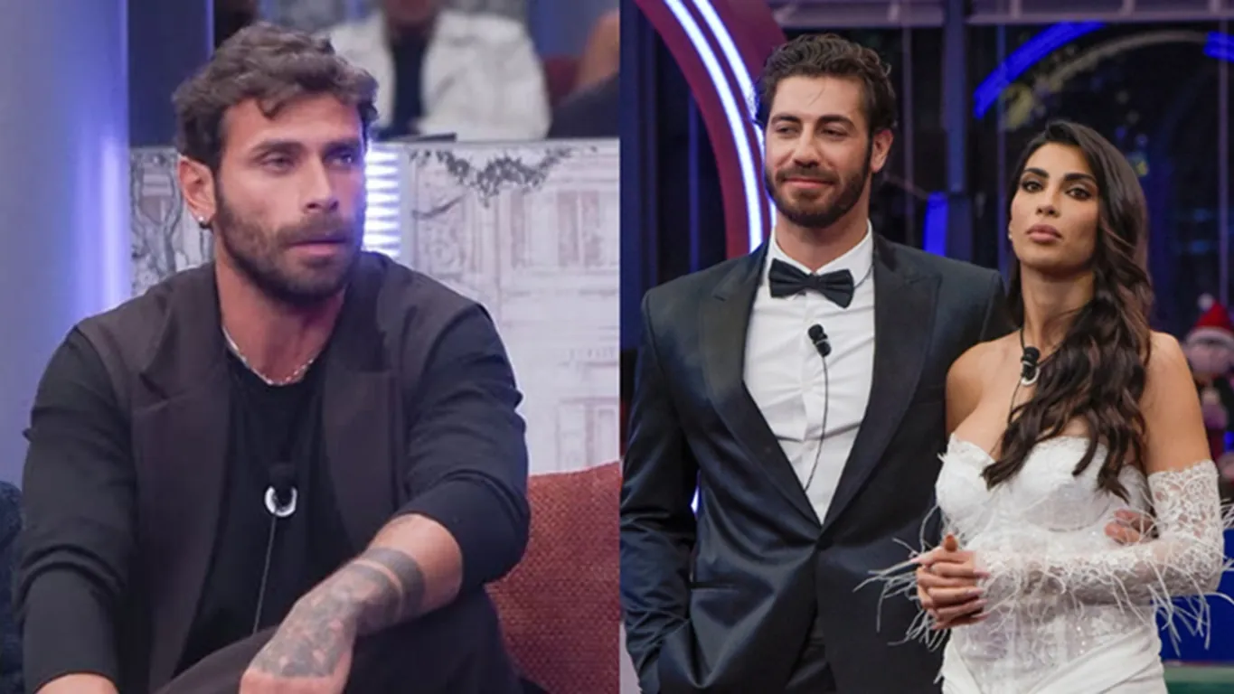 Grande Fratello, volano stracci tra Domenico D'Alterio e Rasha Younes: interviene anche Omer Elomari, cos'è successo