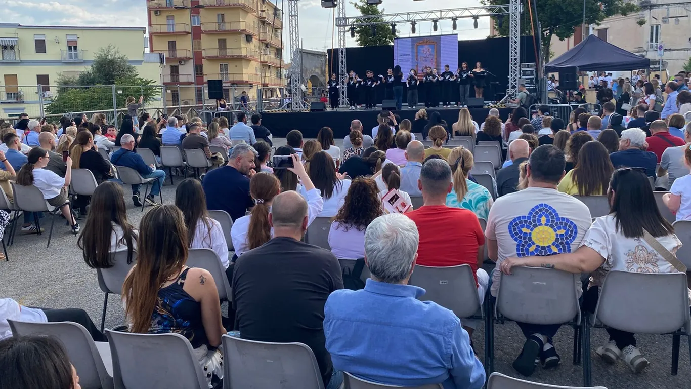Festa dei Quattro Altari 2026, il countdown parte dalle scuole