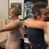 Antonella Elia e Pietro Delle Piane, riavvicinamento dopo il GF Vip: compleanno insieme tra abbracci e complicità