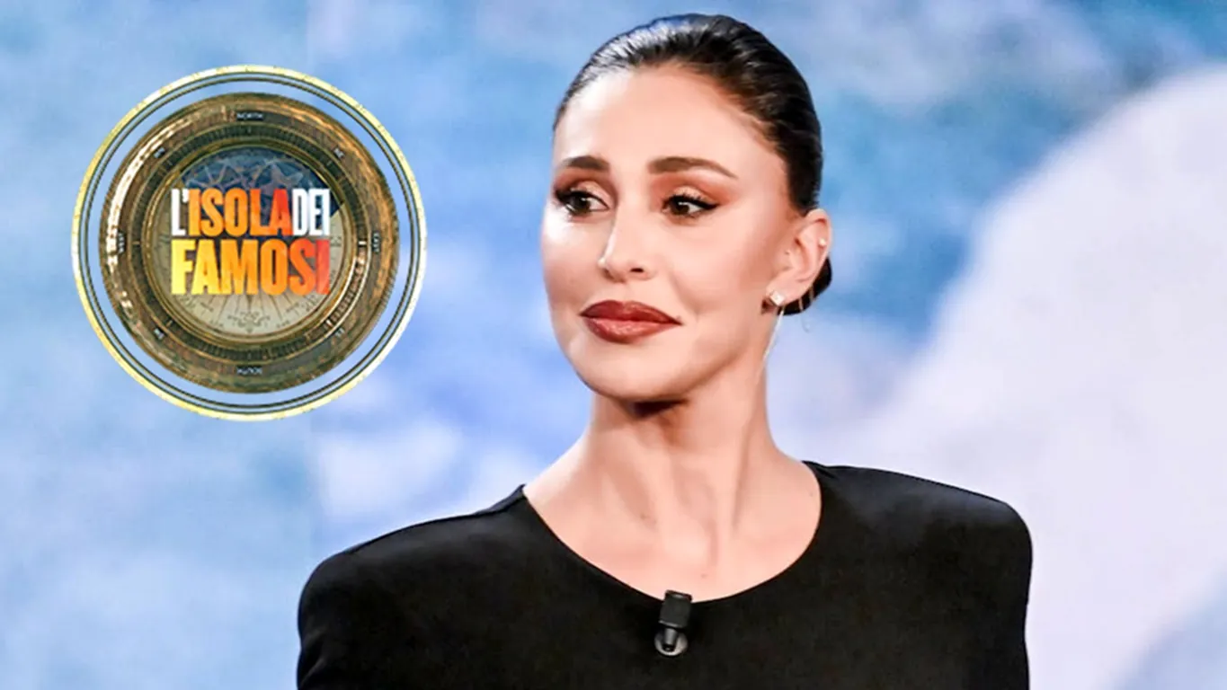 Scossone a L'Isola dei Famosi: salta Belen Rodriguez, spunta un nuovo nome per la conduzione