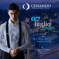 Ercolano, Luigi Zeno testimonial di “Cenando sotto un Cielo Diverso” 2026