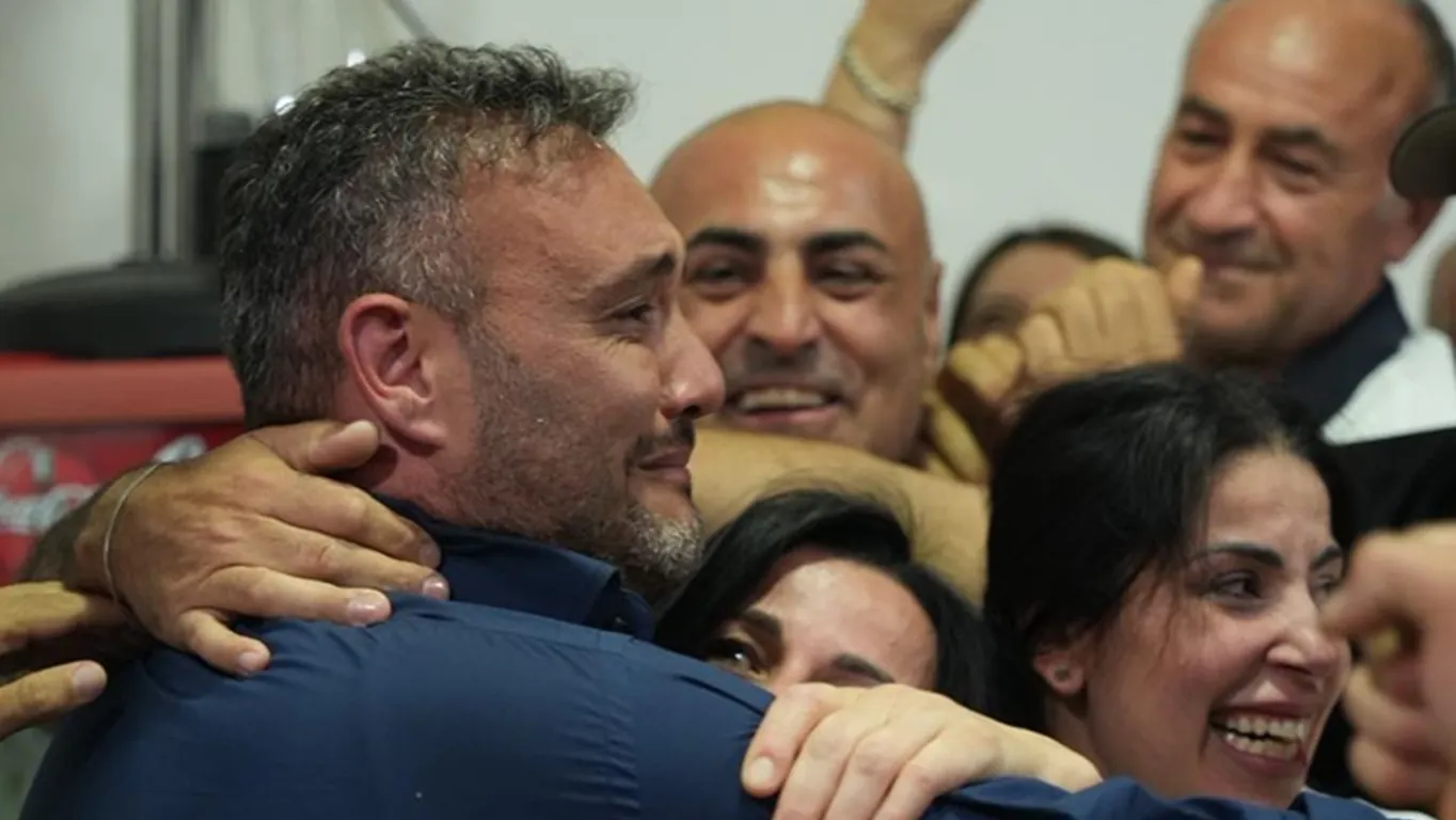 Elezioni amministrative a Terzigno: Salvatore Carillo eletto sindaco