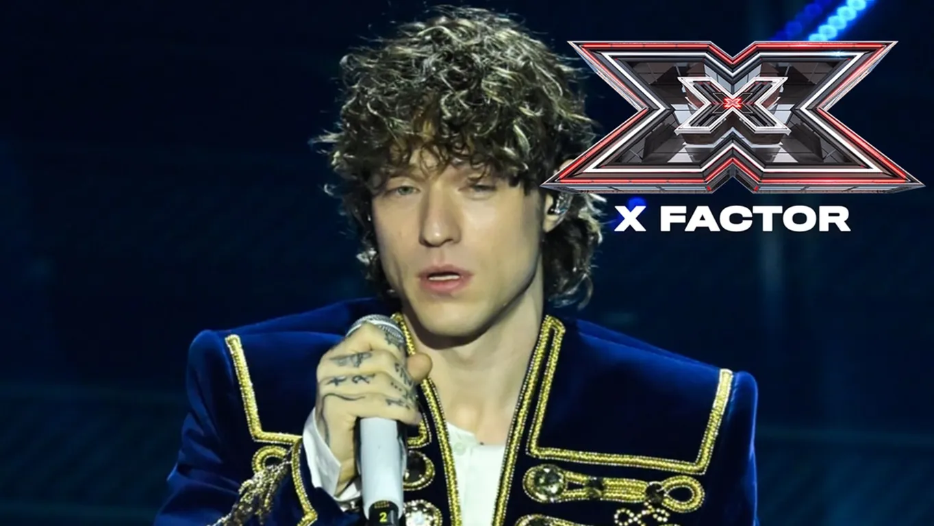 X Factor 2026, è ufficiale: Irama nuovo giudice al posto di Achille Lauro