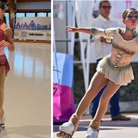 Torre Annunziata, Vittoria a soli 11 anni conquista la finale del Campionato italiano di pattinaggio