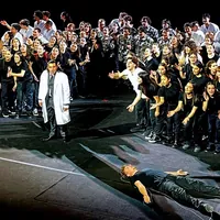 Al Teatro Grande di Pompei rinasce Antigone, la straordinaria forza dei giovani emoziona e fa riflettere
