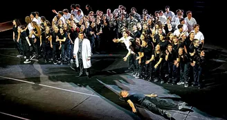 Al Teatro Grande di Pompei rinasce Antigone, la straordinaria forza dei giovani emoziona e fa riflettere
