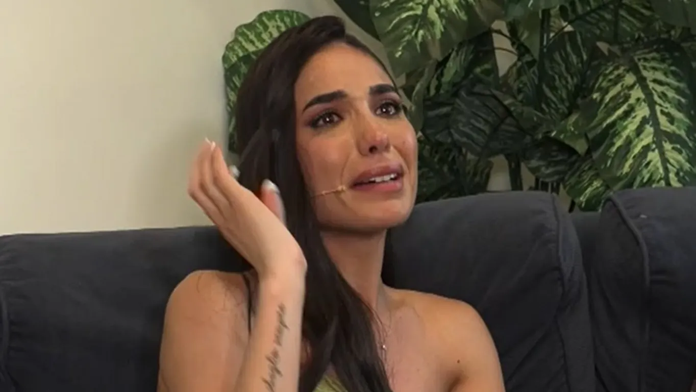 Uomini e Donne, Martina Calabrò in lacrime dopo la mancata scelta da parte di Ciro Solimeno