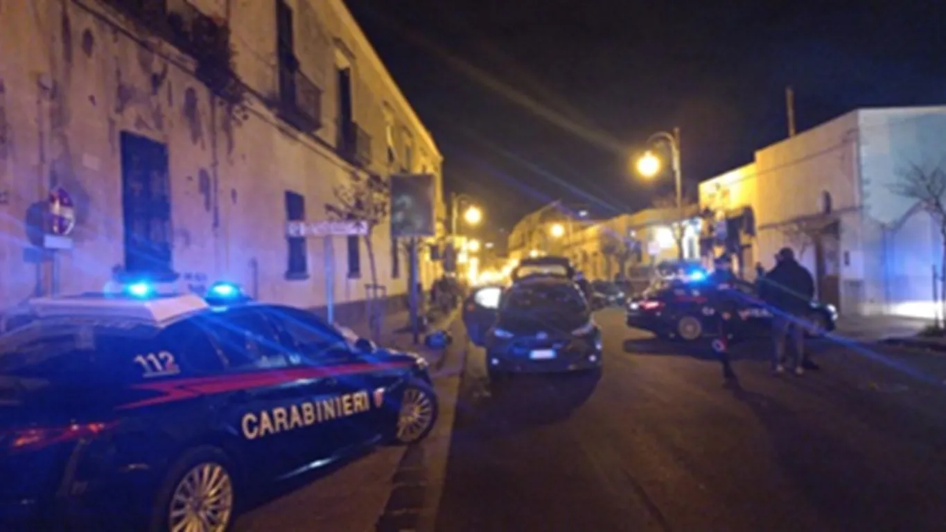 Omicidio Fontana a Torre Annunziata: quattro arresti per omicidio e porto abusivo di armi