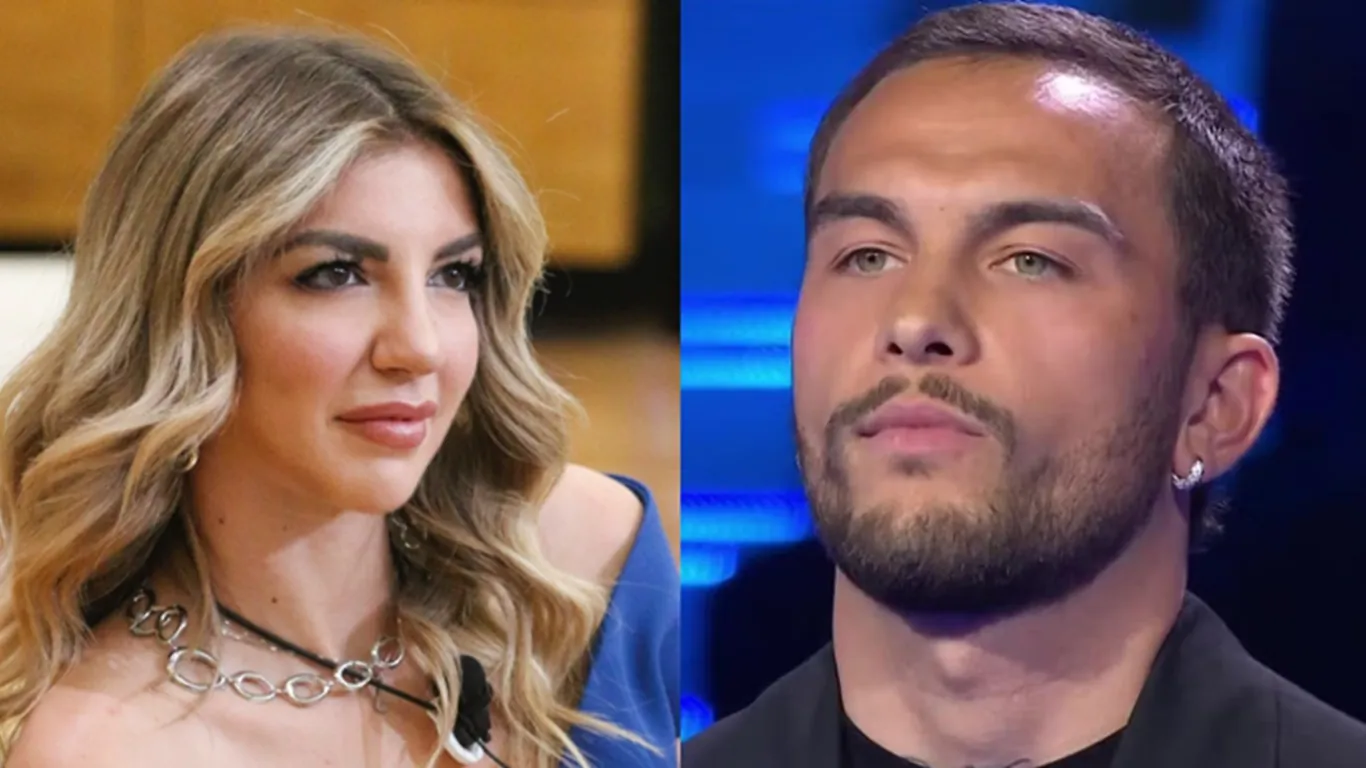 Raul Dumitras e Lucia Ilardo, gelo totale dopo il GF Vip: “Non c'è mai stato nulla”, ma la replica di lei infiamma i social
