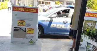 Torre Annunziata, tenta di rubare materiale elettrico da Leroy Merlin: arrestato
