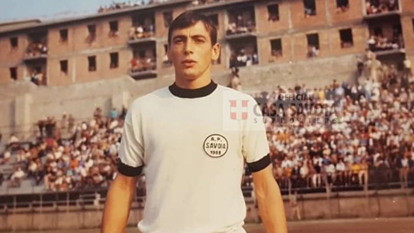 Torre Annunziata – Si è spento Mario Magagnotti, mitico calciatore del Savoia degli anni ‘60