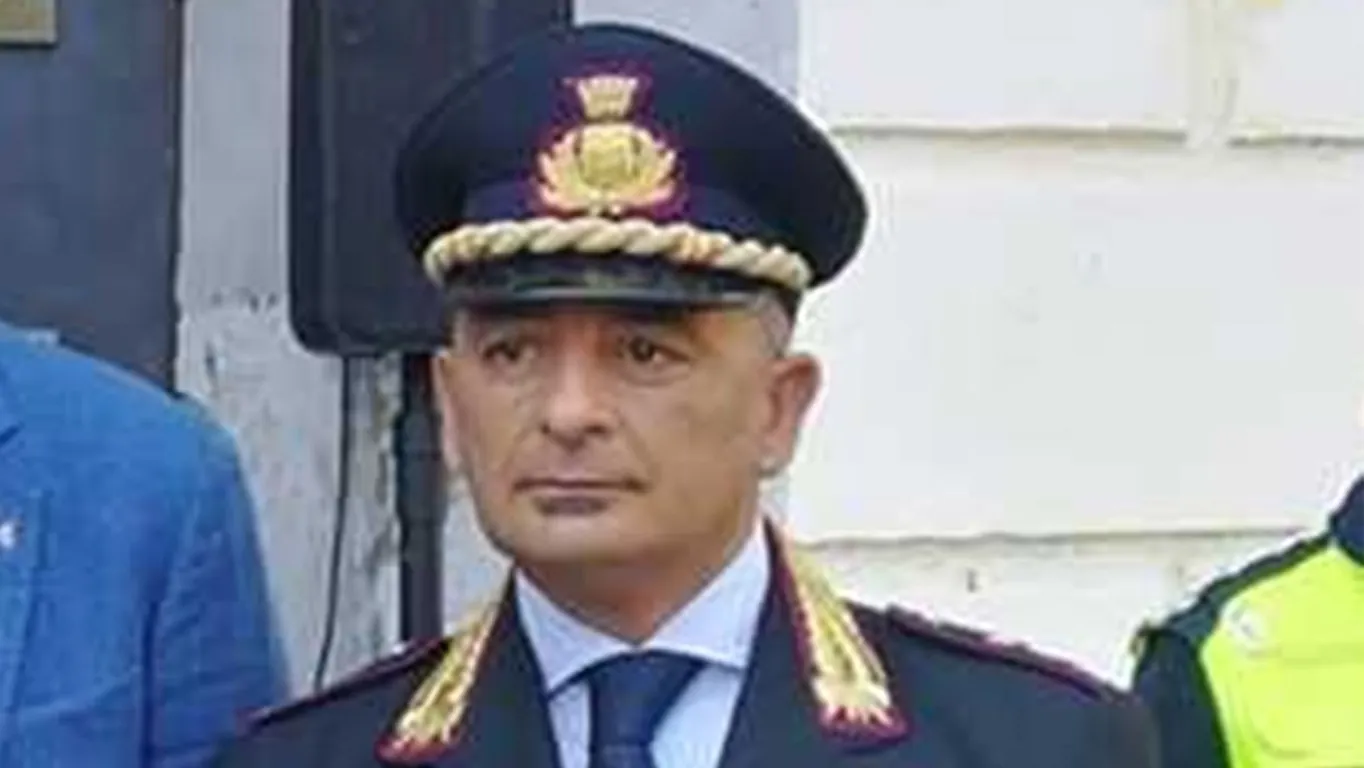 Torre Annunziata, l'ex comandante Forgione al Comune: ed è subito polemica