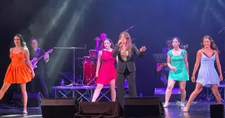 “Adesso tu”, Tonia Leoncito conquista il cuore del pubblico dell'Acacia