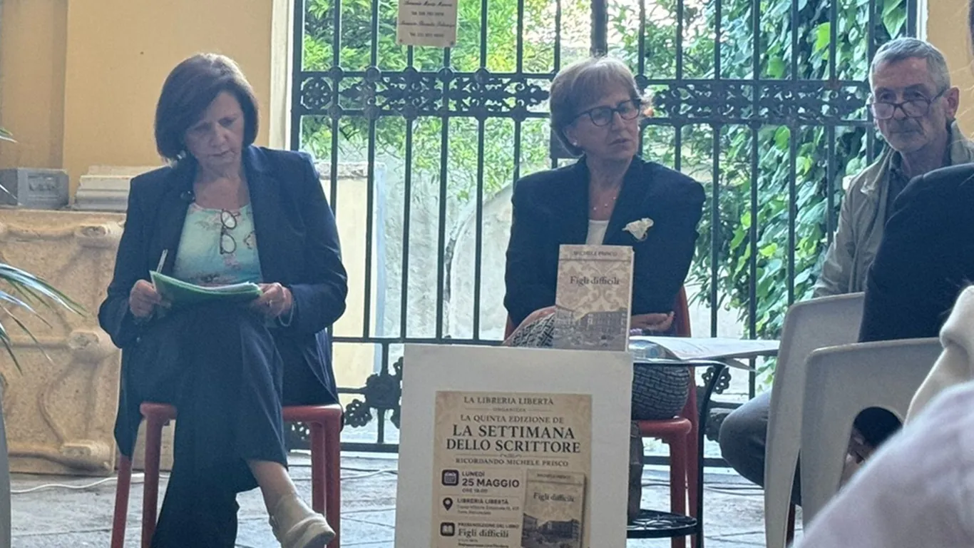 Settimana della cultura a Torre Annunziata: il ricordo di Michele Prisco con “Figli difficili”