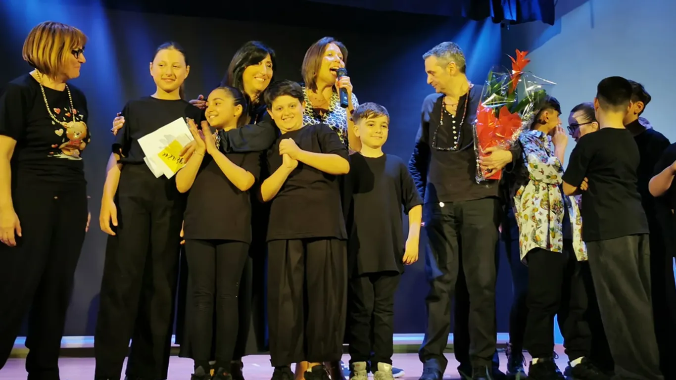 Torre Annunziata, successo al Teatro S. Francesco per il Pon “La Bottega del Teatro”