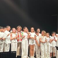 Torre Annunziata, “Destinazione Cuore”, emozioni e talento sul palco dell'IC Pascoli-Siani