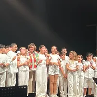 Torre Annunziata, “Destinazione Cuore”, emozioni e talento sul palco dell'IC Pascoli-Siani