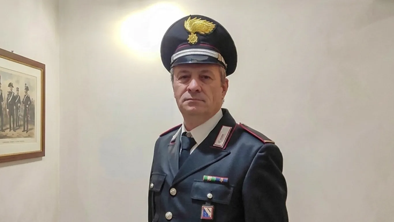 Associazione Nazionale Carabinieri di Torre Annunziata, Salvatore Scarpa eletto nuovo presidente