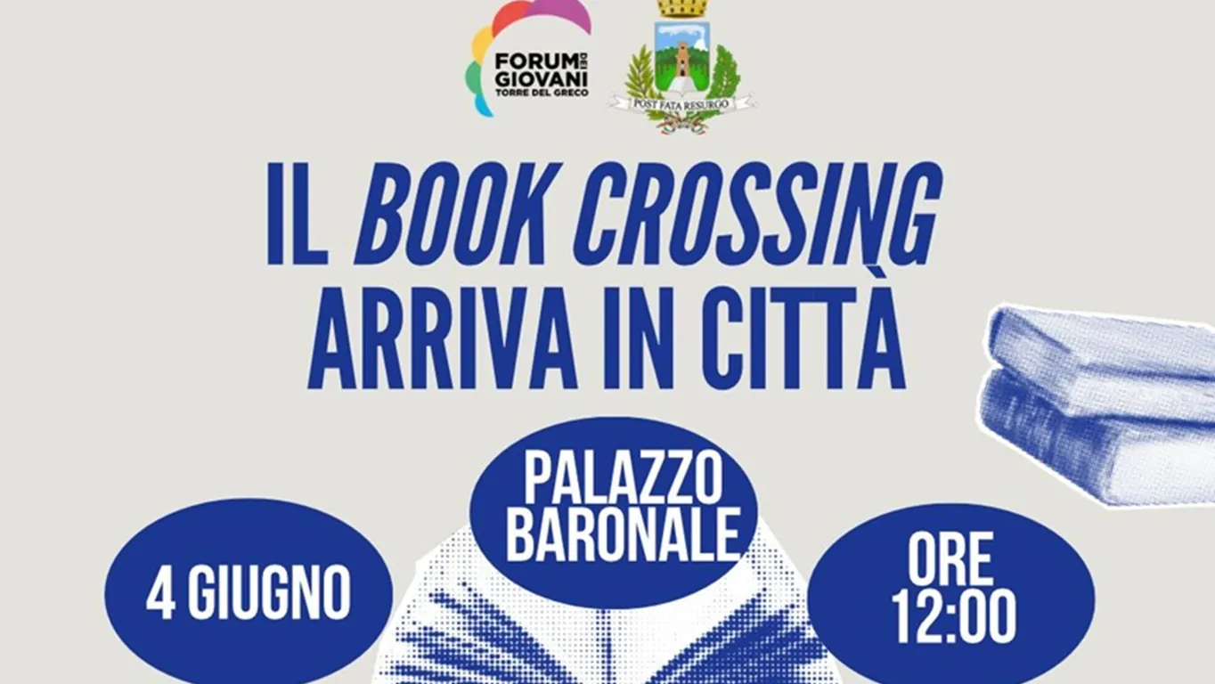 Torre del Greco punta sulla cultura: arrivano le casette del Book Crossing