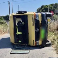 Scontro tra scuolabus e auto a Mazara del Vallo, 19 feriti tra cui 14 bambini