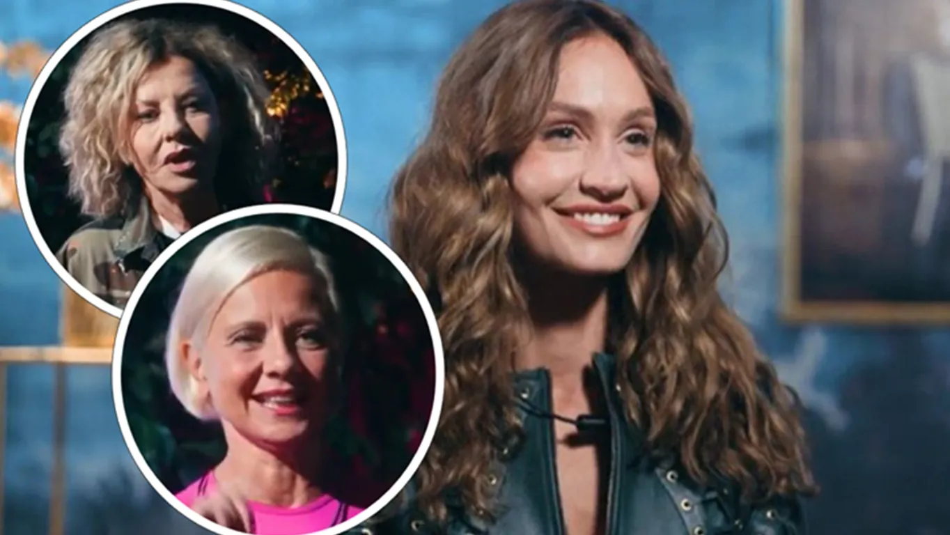 The 50, Helena Prestes nel mirino di Eva Grimaldi e Antonella Elia: "Le sputo in faccia, "Gatta morta"