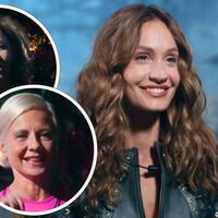 The 50, Helena Prestes nel mirino di Eva Grimaldi e Antonella Elia: "Le sputo in faccia, "Gatta morta"