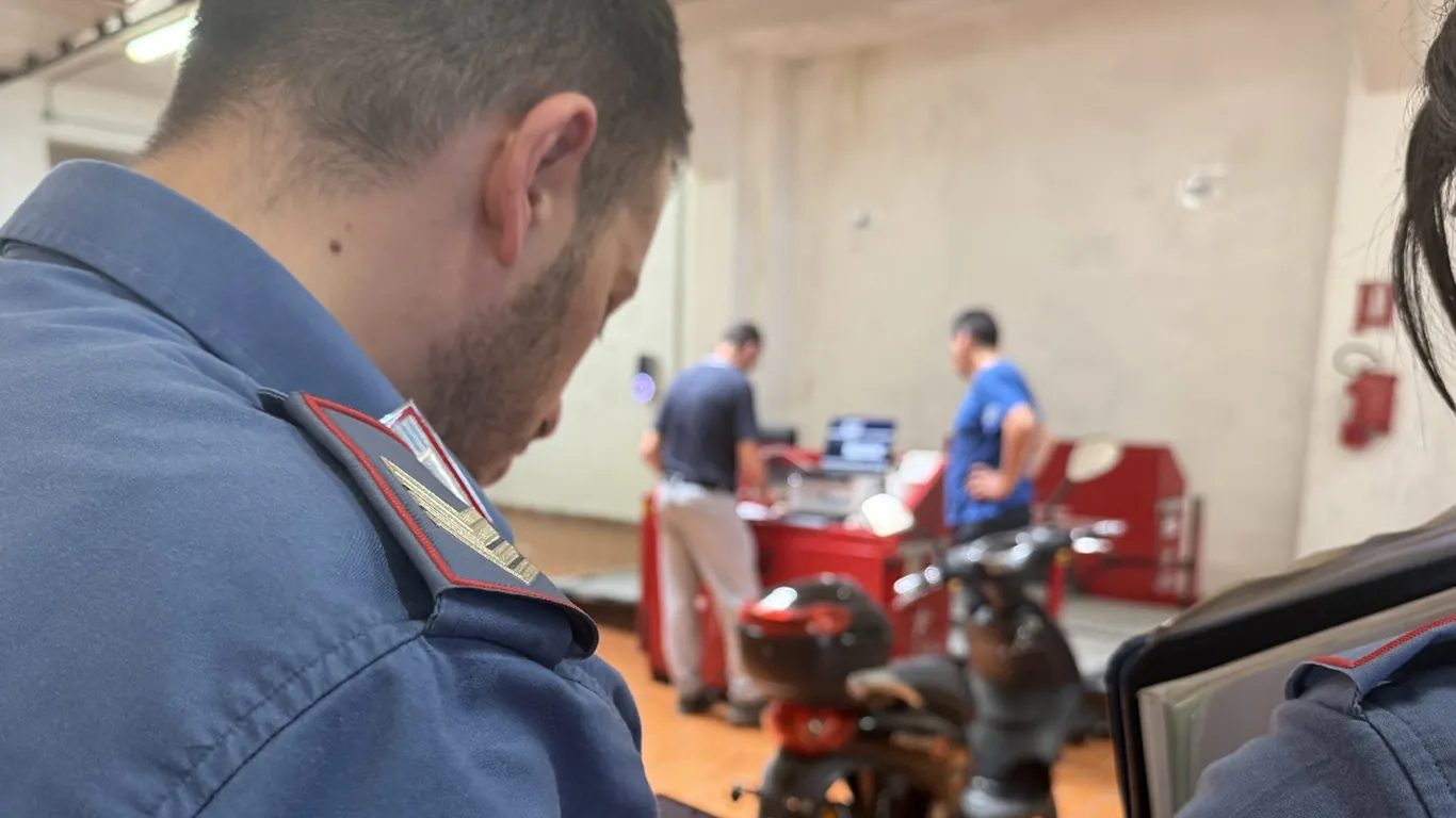 Operazione “Continuum Bellum”, controlli tra Castellammare e Gragnano: due arresti