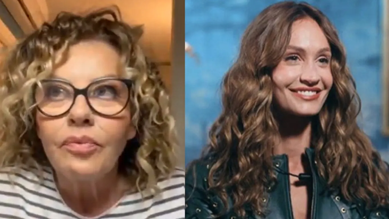 "Le sputo in faccia", Eva Grimaldi chiede scusa ad Helena Prestes dopo la frase shock a The 50