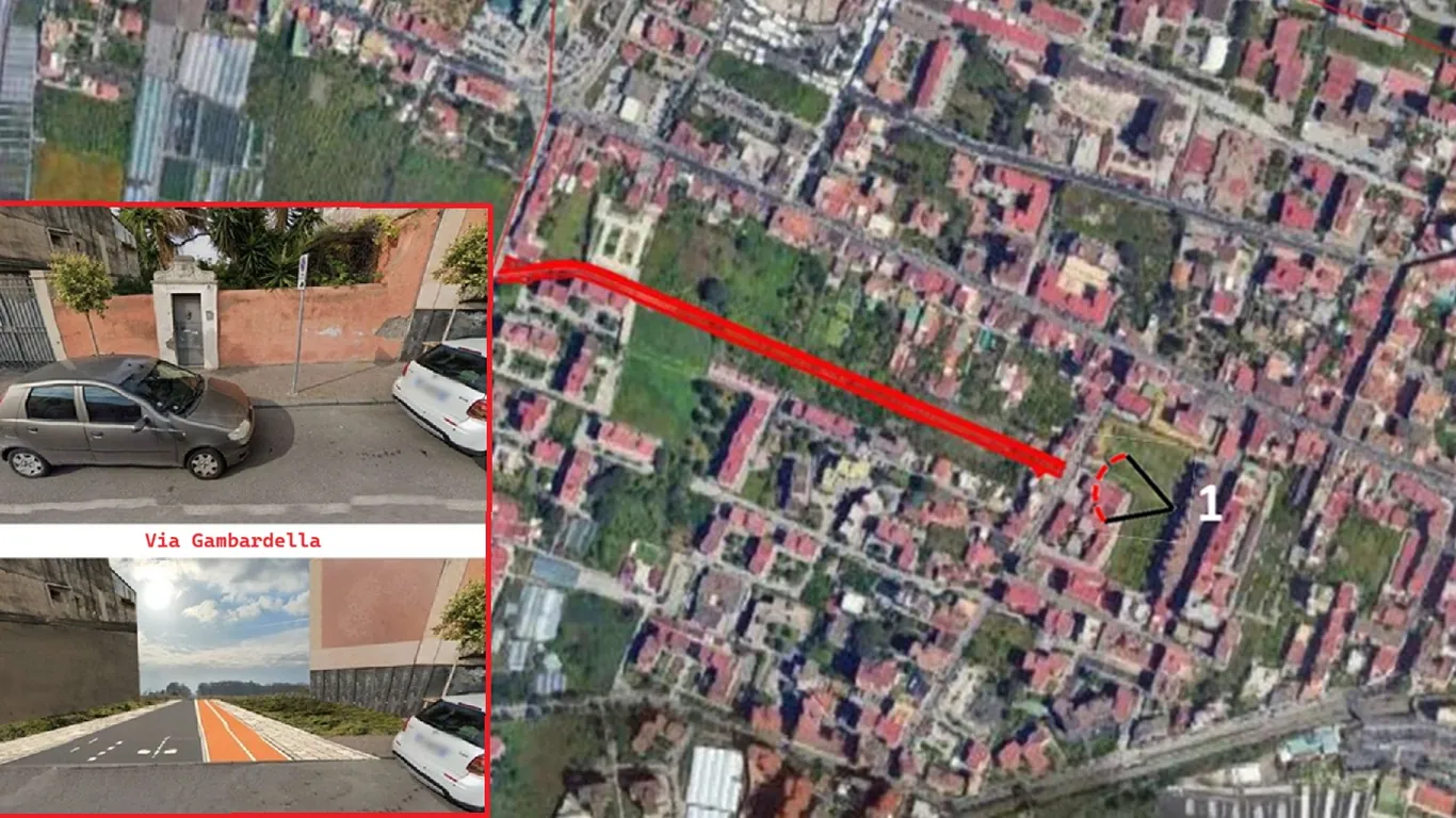 Torre Annunziata, via libera al progetto per il collegamento tra via Gambardella e via Prota