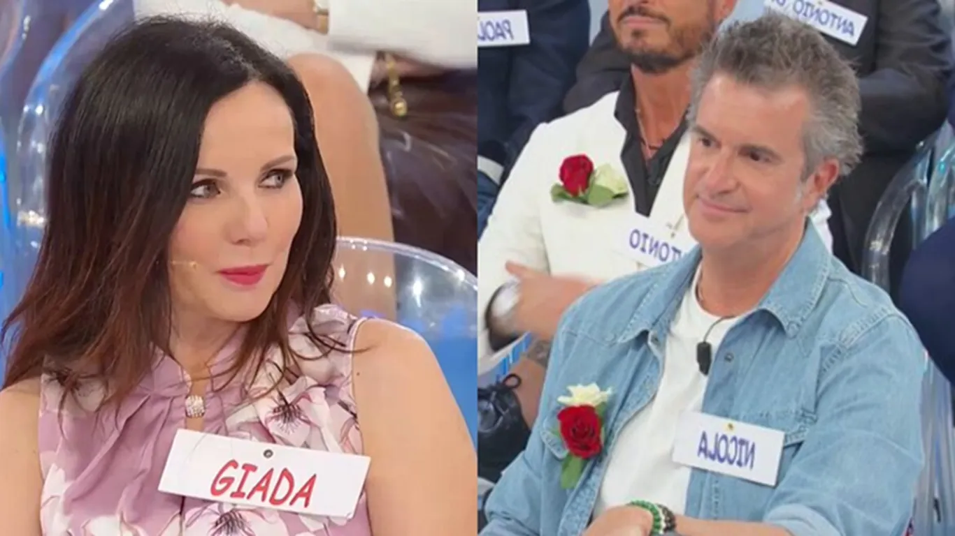 Uomini e Donne, Giada svela il retroscena shock sulla rottura con Nicola: "Mi urlava insulti"