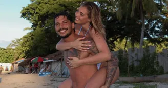 Martina De Ioannon e Gianmarco Steri verso il matrimonio? Le parole di lei e l'indizio dell'anello fanno sognare i fan