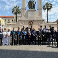 Torre Annunziata celebra l'80° anniversario della Repubblica Italiana