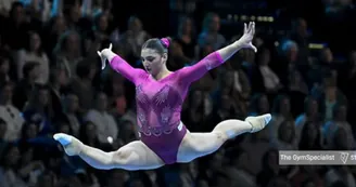 Torre Annunziata, Manila Esposito: la giovane campionessa di ginnastica artistica in visita al Quirinale