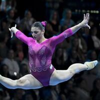 Torre Annunziata, Manila Esposito: la giovane campionessa di ginnastica artistica in visita al Quirinale