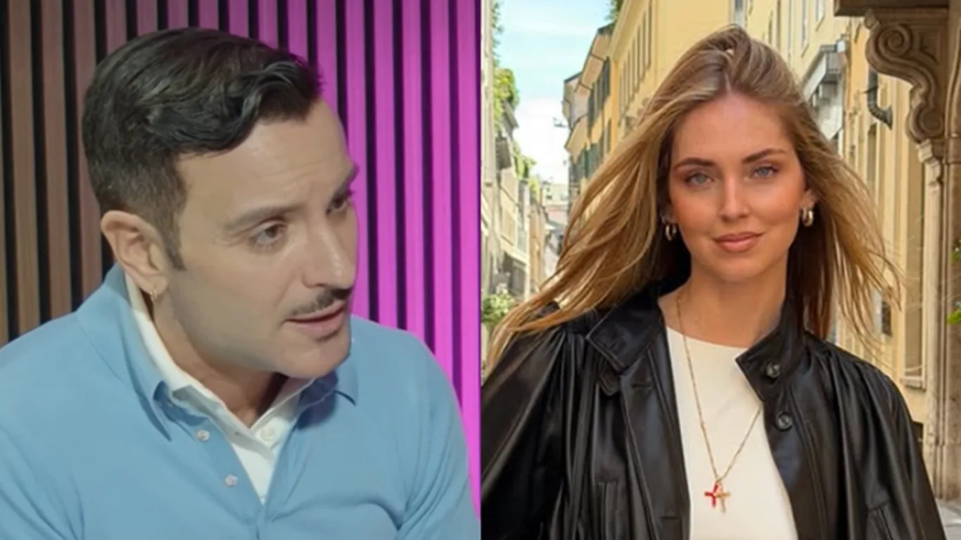 Fabio Maria Damato racconta l'addio a Chiara Ferragni: “Le diedi le dimissioni, mi disse solo: ‘Ok, è finita'”