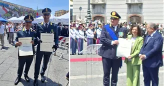 Torre del Greco, tre cittadini nominati Cavalieri della Repubblica