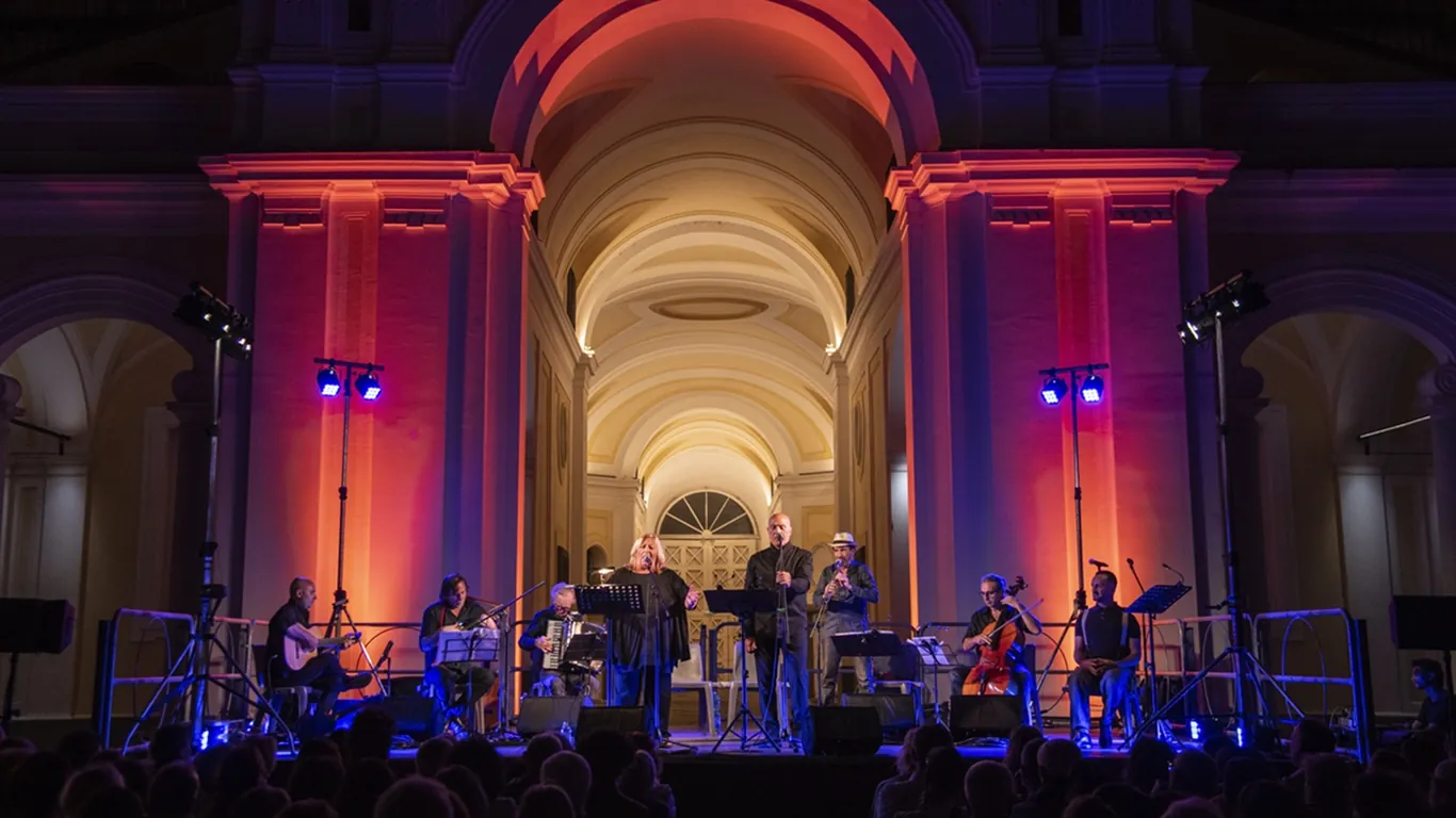 Ercolano, successo e sold out per i live dell'Open Festival