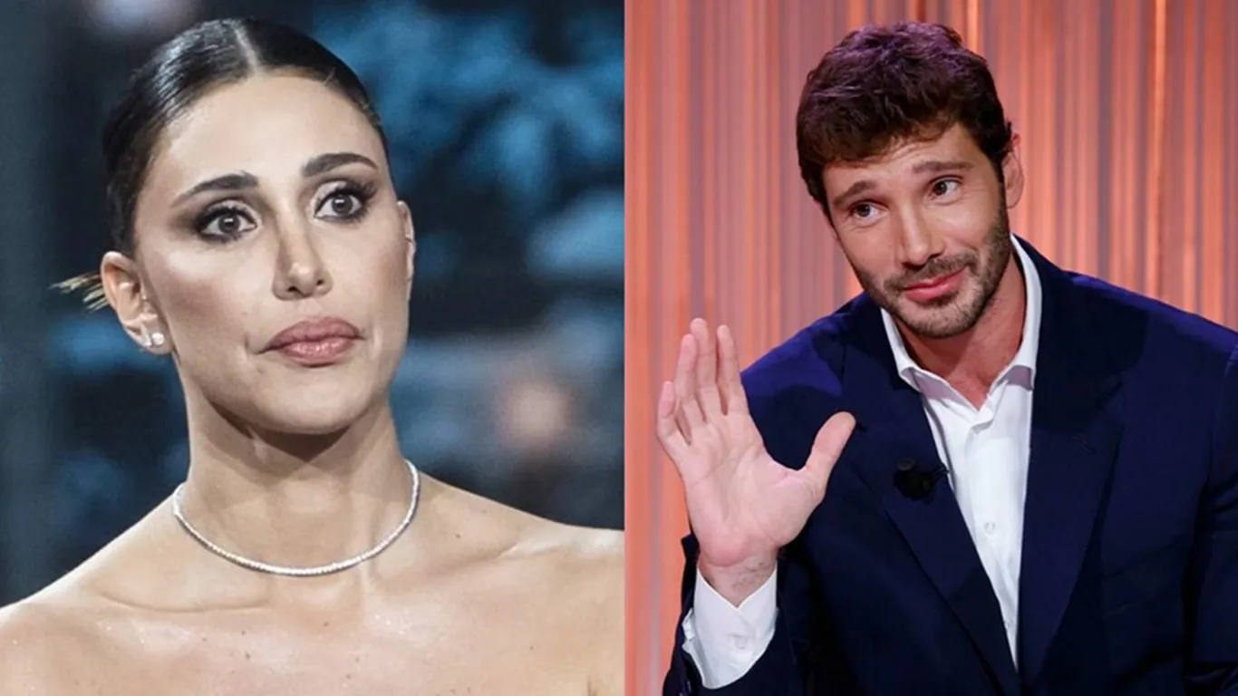 Belen Rodriguez in crisi, il ruolo decisivo di Stefano De Martino: "Ha rinunciato al lavoro per starle accanto"