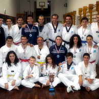 Taekwondo. Exploit degli atleti della New Health Club