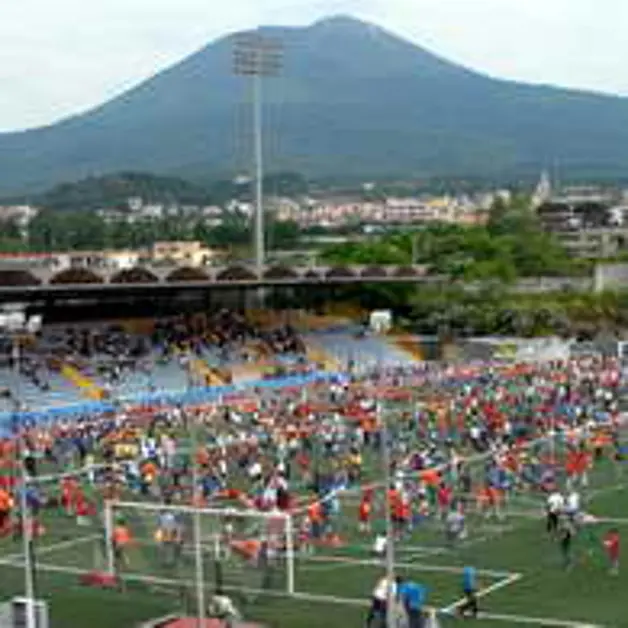 Entusiasmo e partecipazione per la festa provinciale Mini Volley al Giraud