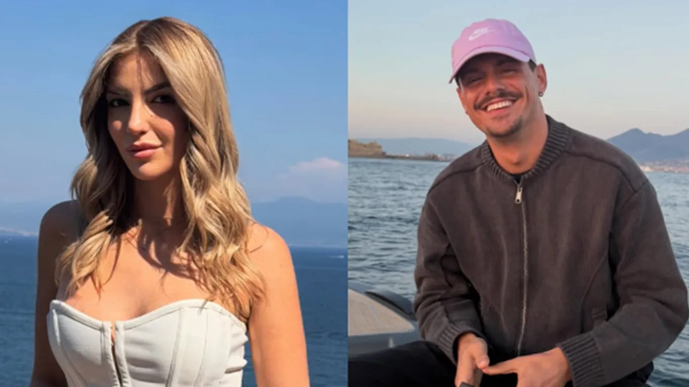 GF Vip, tra Lucia Ilardo e Renato Biancardi è già finita? Ecco cosa sta succedendo