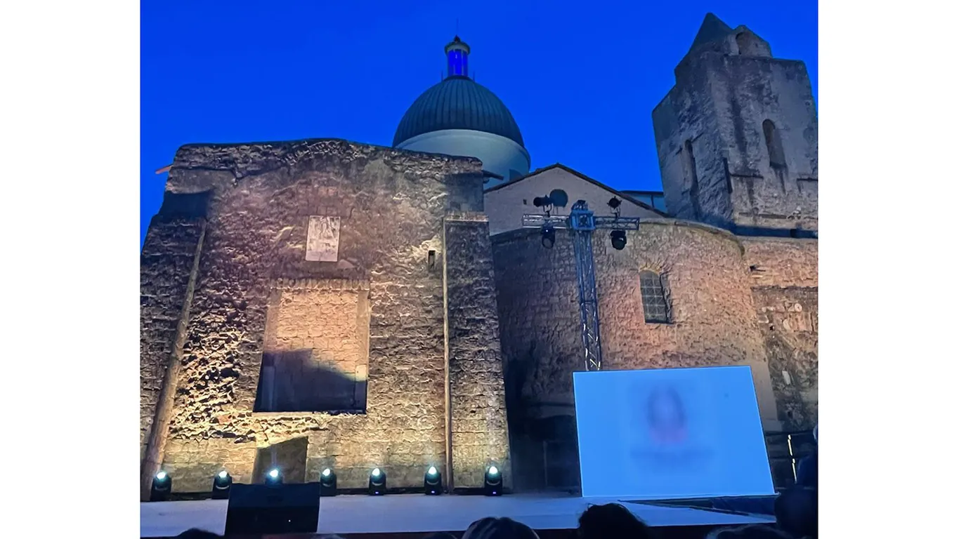 Premio Letterario Cimitile: trentuno edizioni tra cultura, fede e bellezza